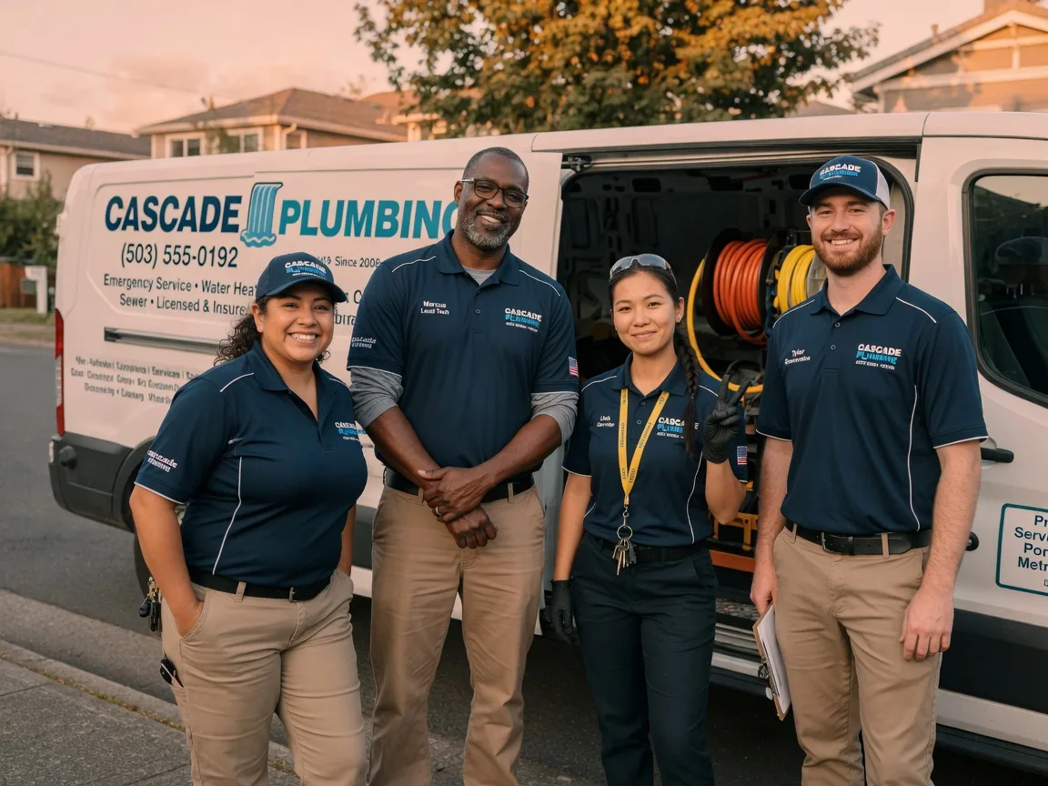 Emergency Plumber company in Gallant, AL